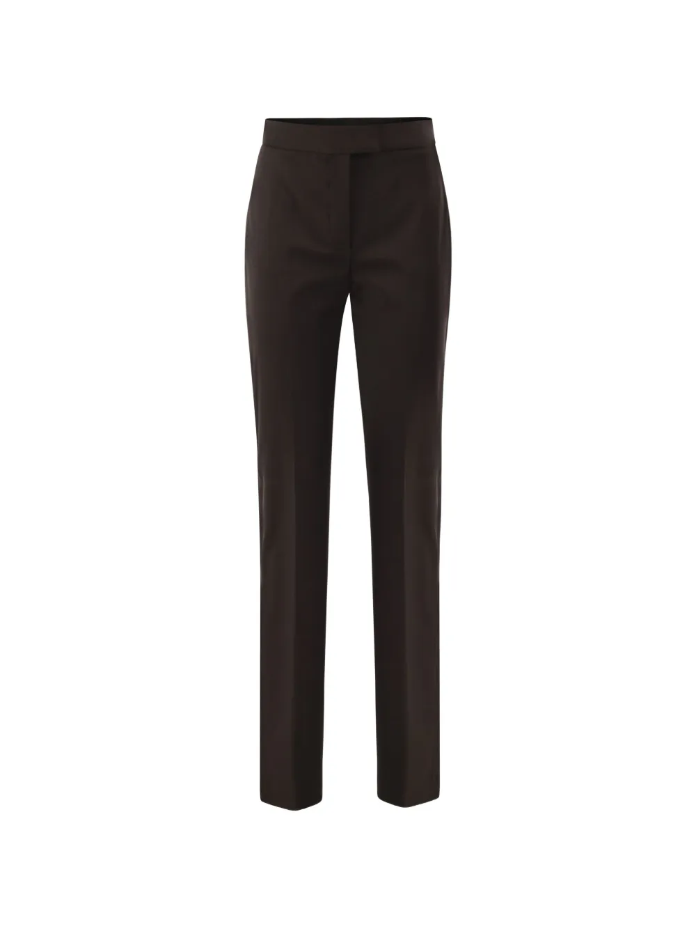 Sportmax Slim-fit Tailored Trousers in Black