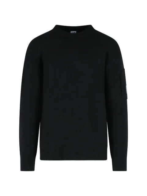 C.P. Company Lens-detail sweater