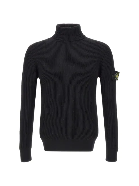 Stone Island 5100052 full rib rws wool sweater