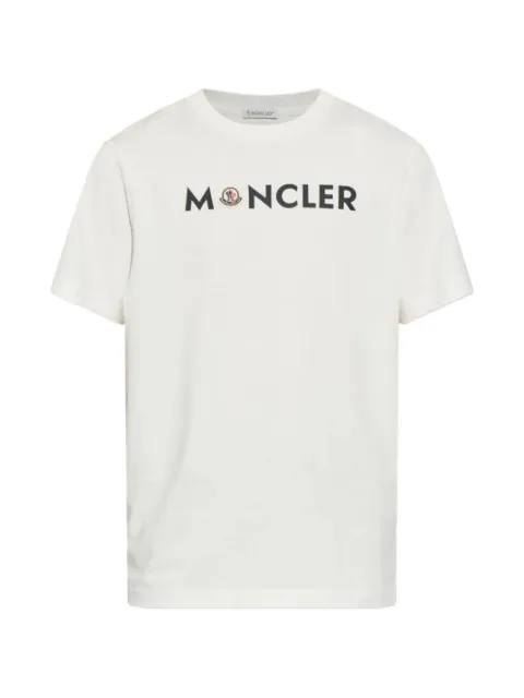Moncler logo-detail T-shirt