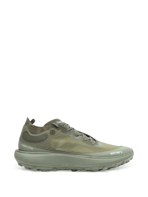 Satisfy TheRocker mesh-panel sneakers