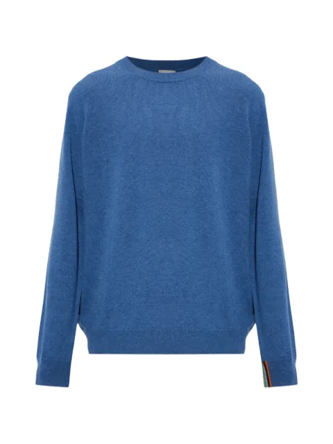 Paul Smith Artist Stripe cashmere sweater