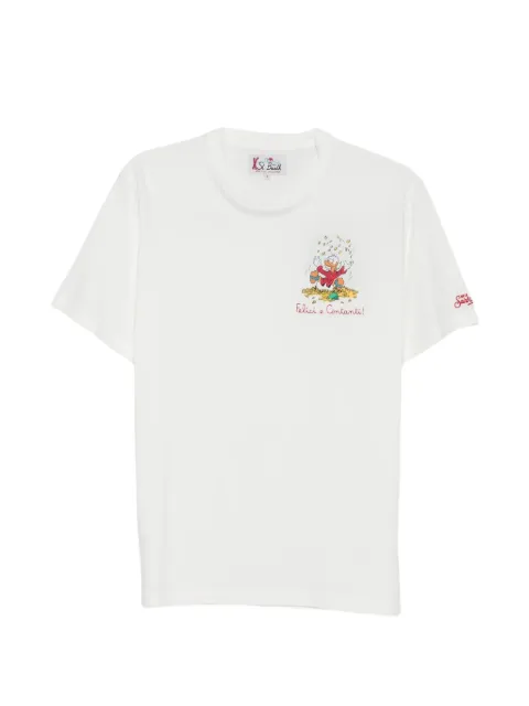 MC2 Saint Barth x Disney Arnott Scrooge McDuck T-shirt