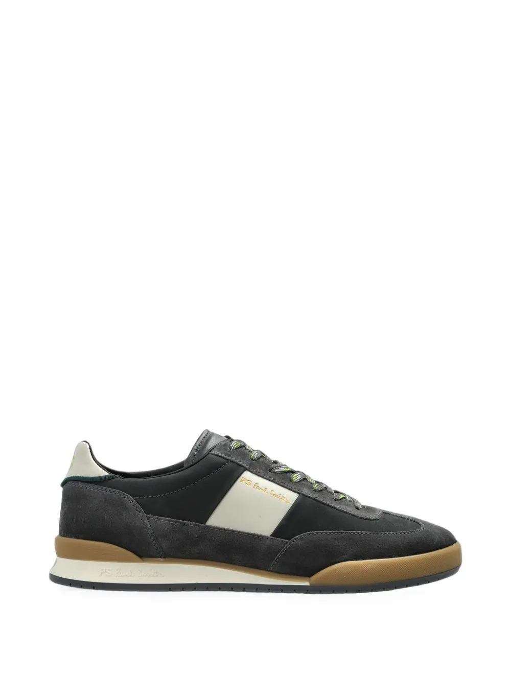 Paul Smith smoke grey 'Dover' trainers - Gris Paul Smith smoke grey 'Dover' trainers - Gris