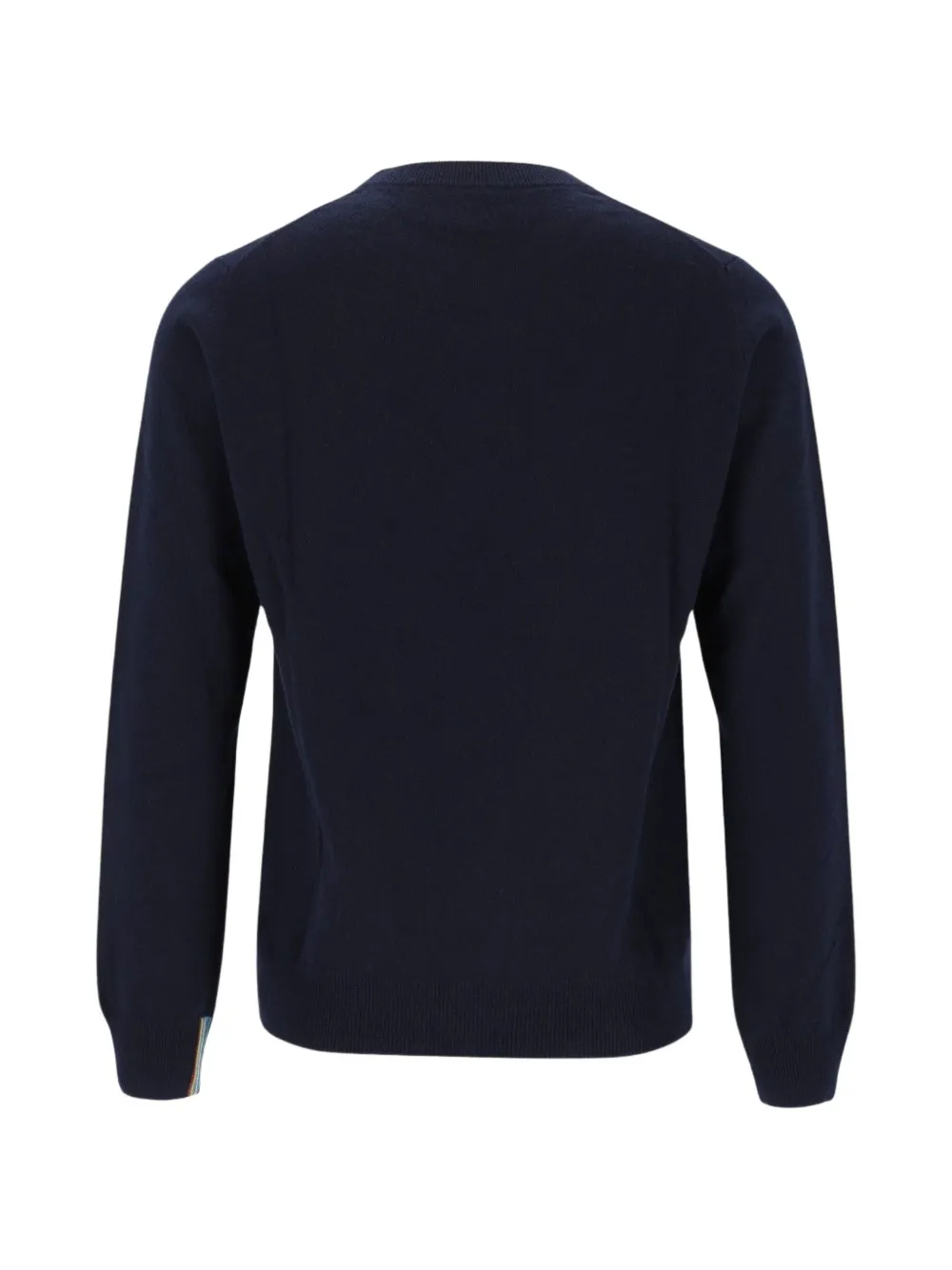 Paul Smith Kasjmier trui met ronde hals Blauw