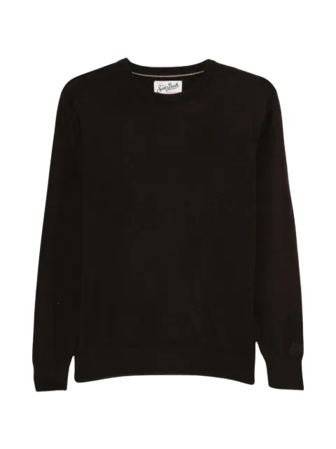 MC2 Saint Barth crew-neck long-sleeve sweater