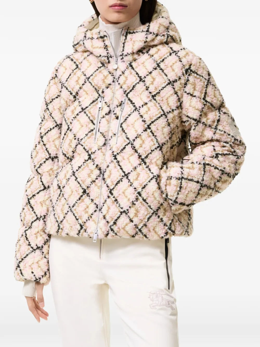Burberry Auburn jacket Beige