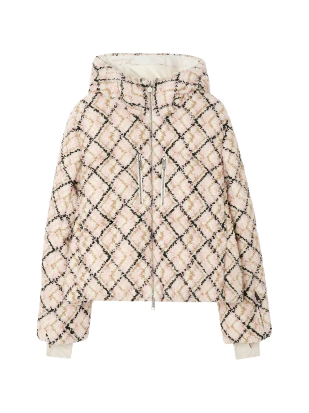 Burberry Auburn jacket - Nude