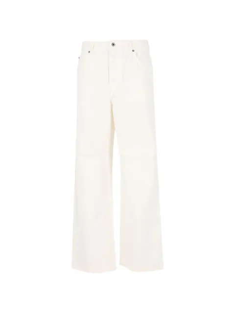 LOEWE Anagram-debossed jeans