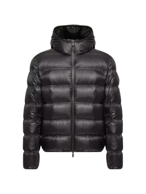 Moncler Guadiana quilted hooded jacket