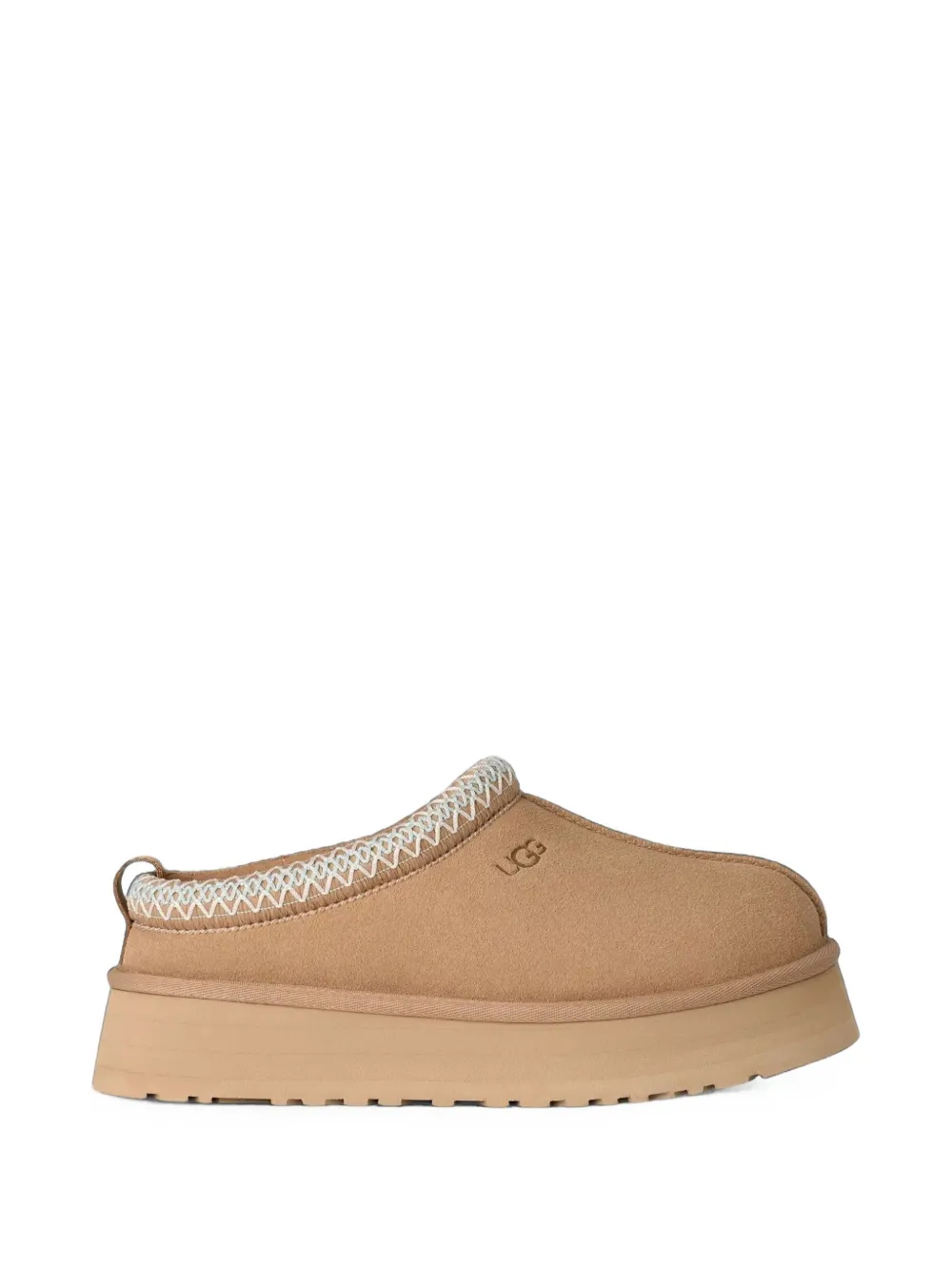 UGG Tazz II platform slippers - Toni neutri