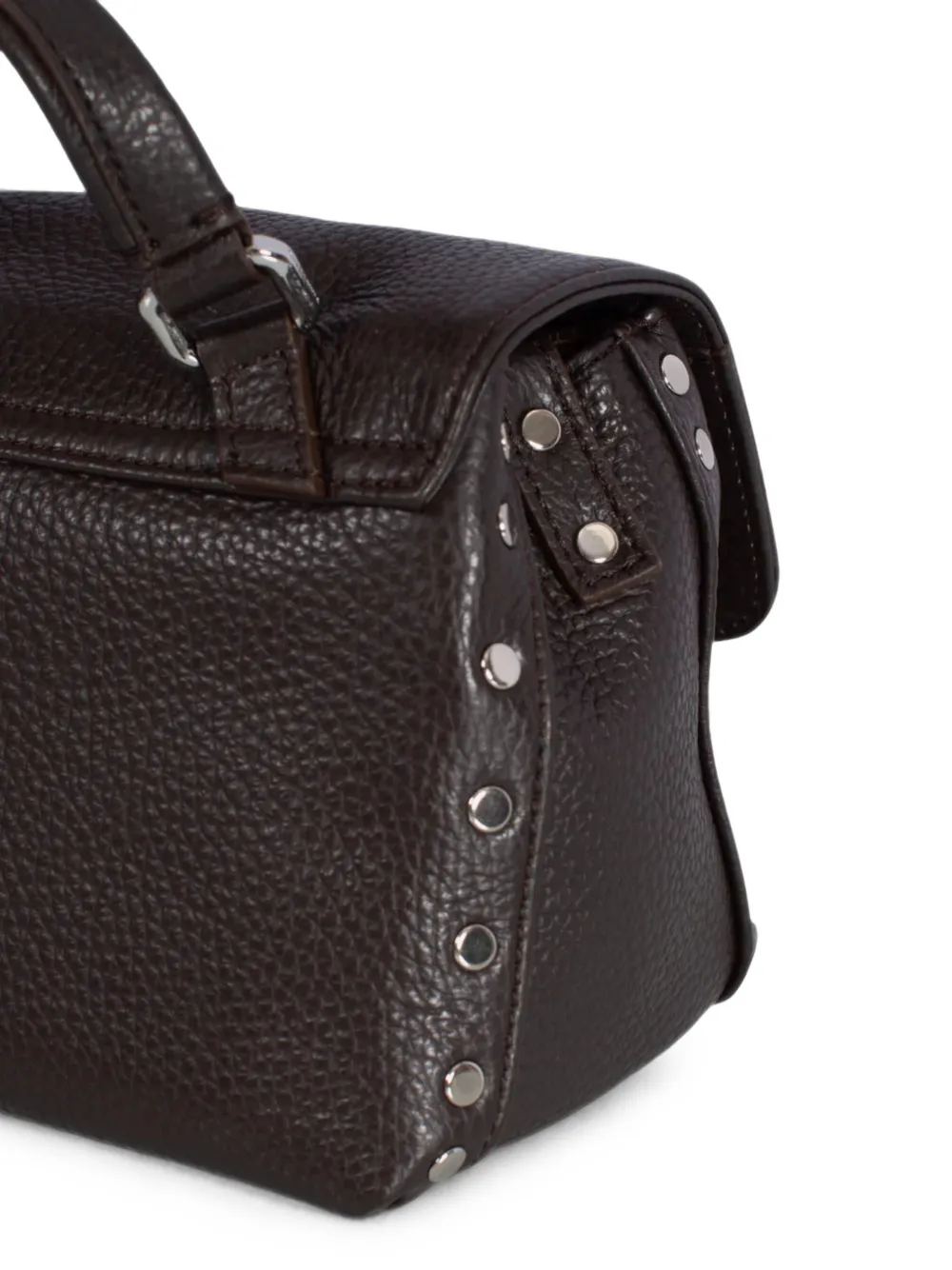 Zanellato Baby Postina mini-shopper Bruin