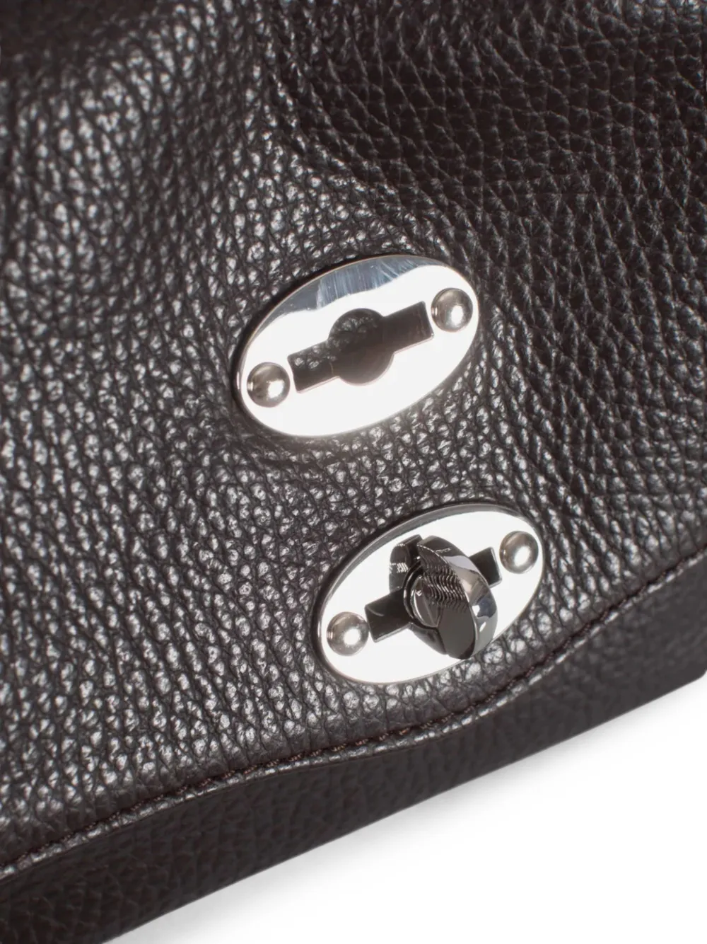 Zanellato Baby Postina mini-shopper Bruin