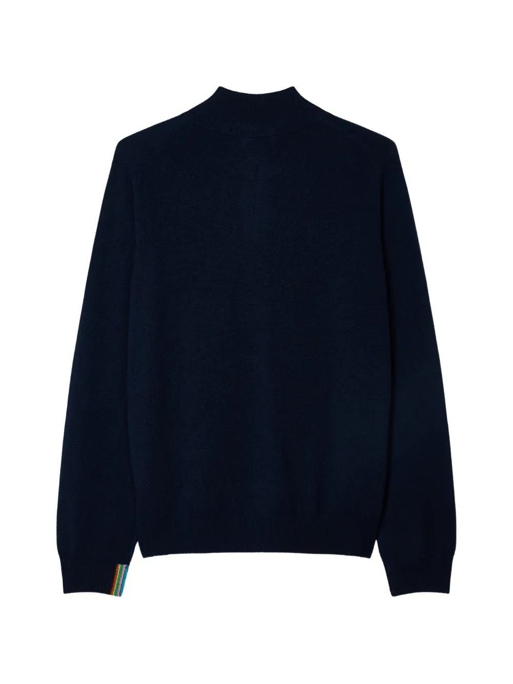 Paul Smith Kasjmier vest met rits Blauw
