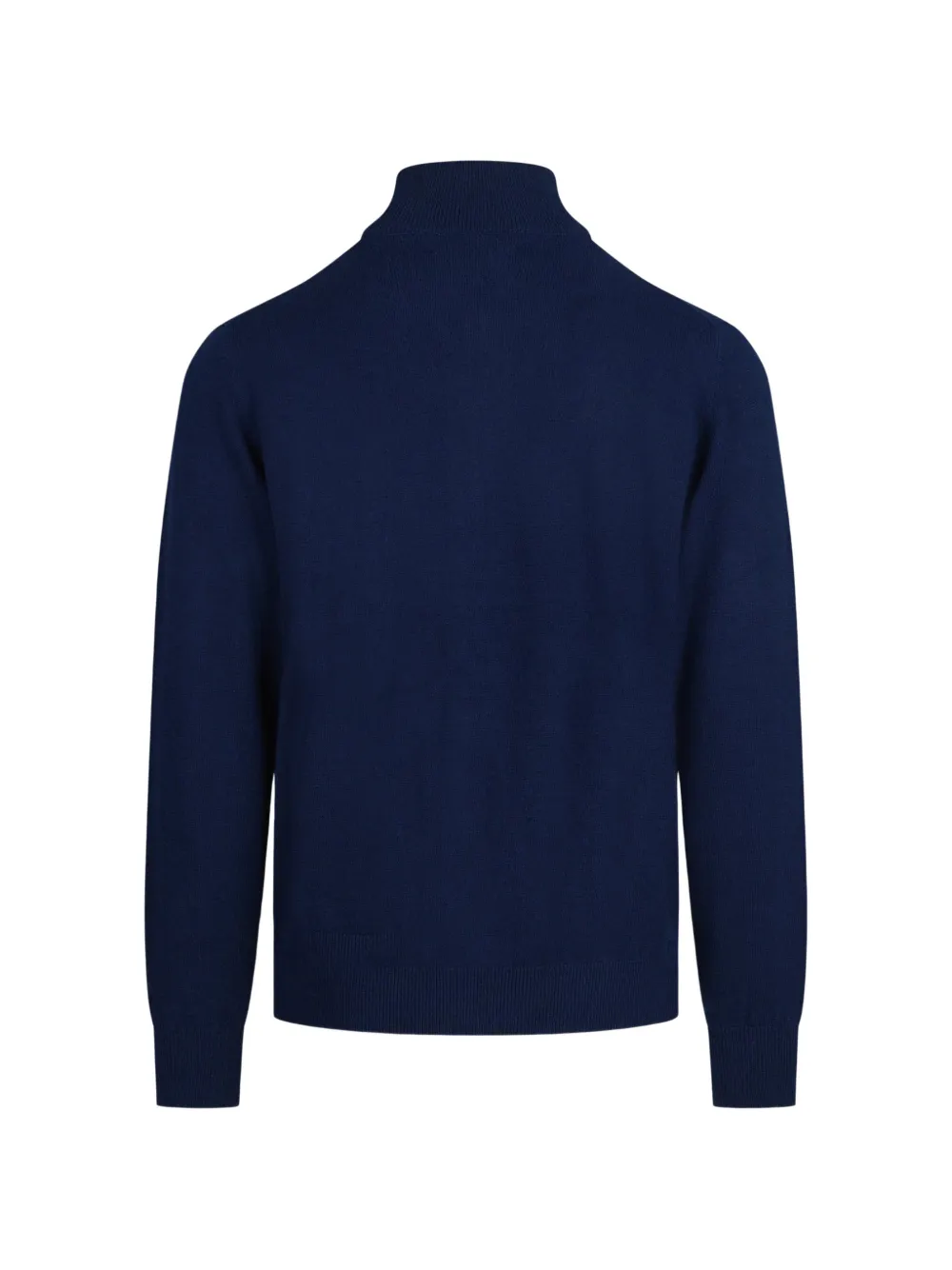 MC2 Saint Barth Vest met rits Blauw