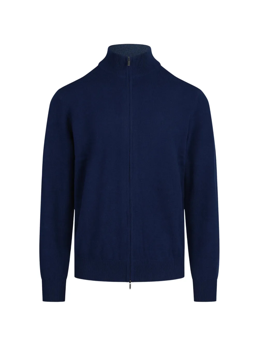 MC2 Saint Barth zip-fastening cardigan - Bleu MC2 Saint Barth zip-fastening cardigan - Bleu