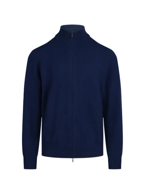 MC2 Saint Barth zip-fastening cardigan