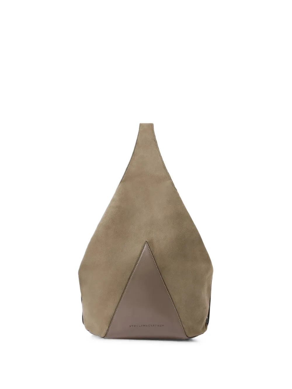 Stella McCartney sac seau Appaloosa - Gris