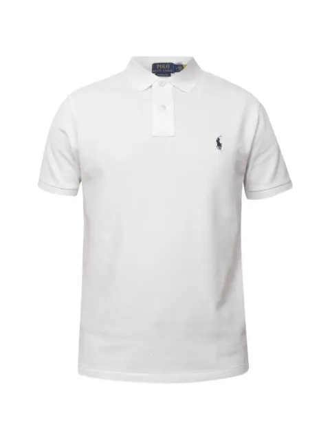 Polo Ralph Lauren logo-embroidered polo shirt