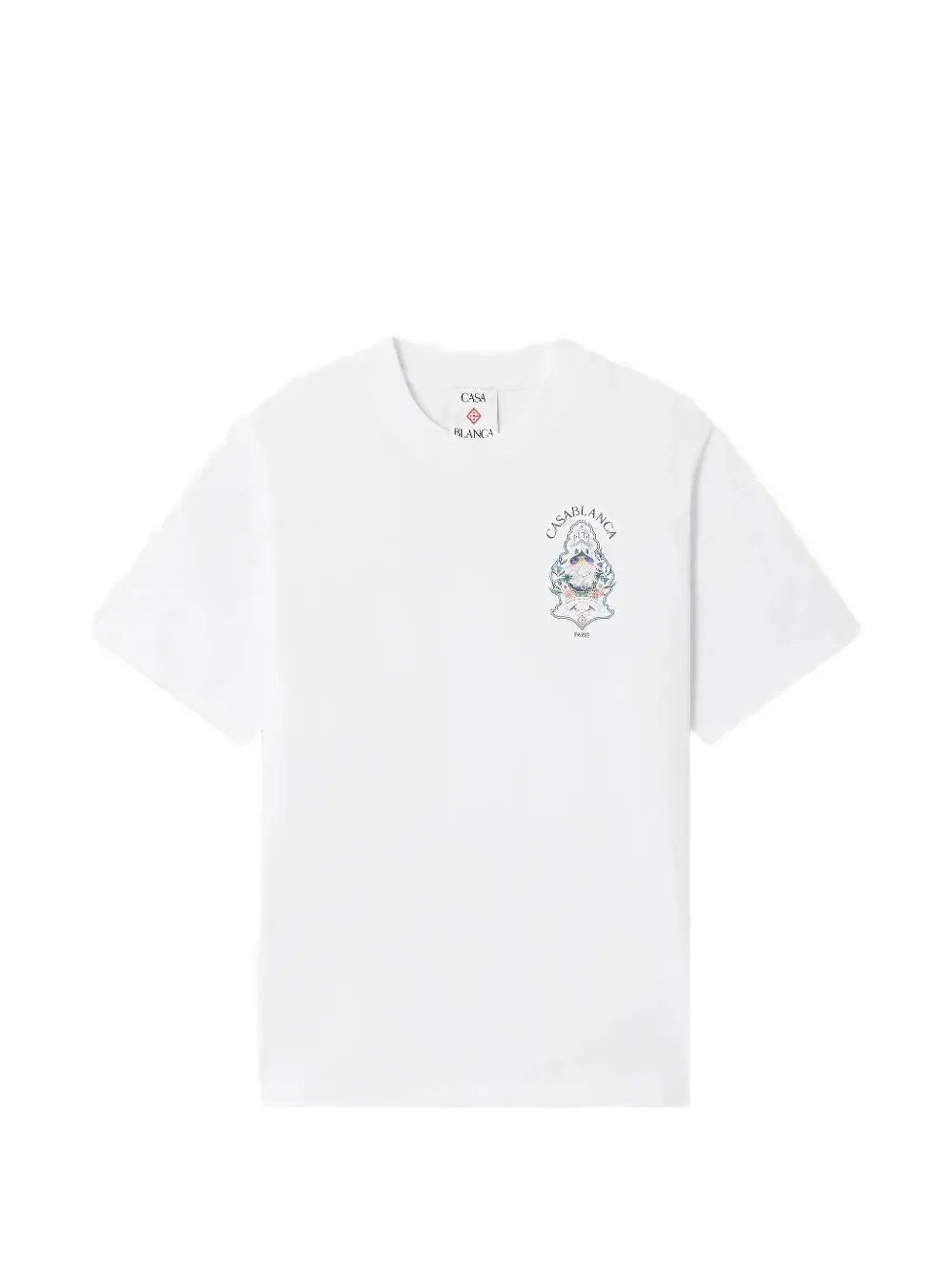 Casablanca Hotel Emblem T-shirt