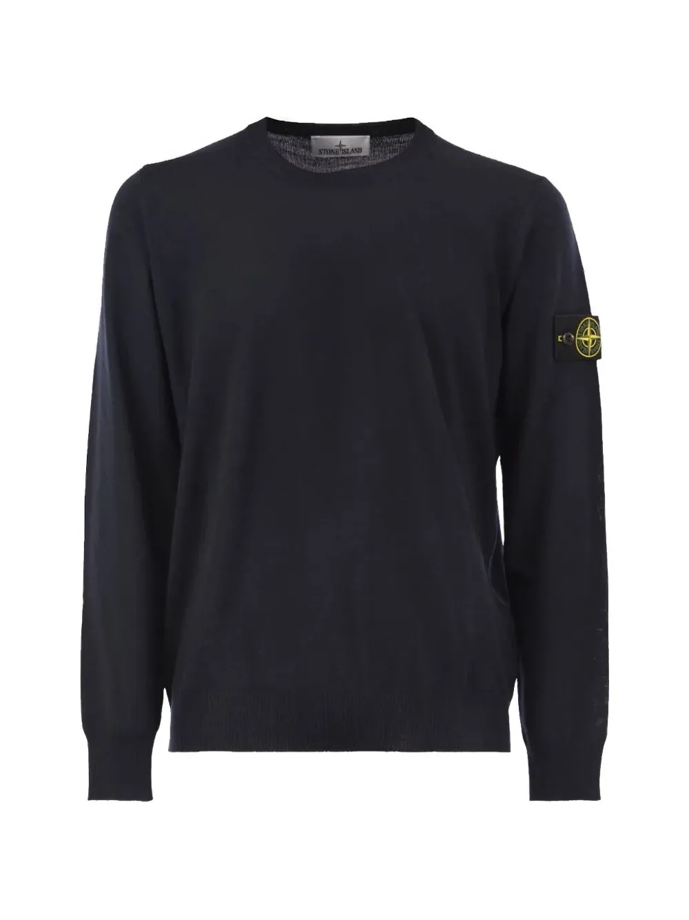 Stone Island шерстяной свитер | синий | Image 1