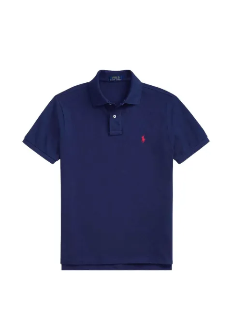Polo Ralph Lauren logo-embroidered polo shirt