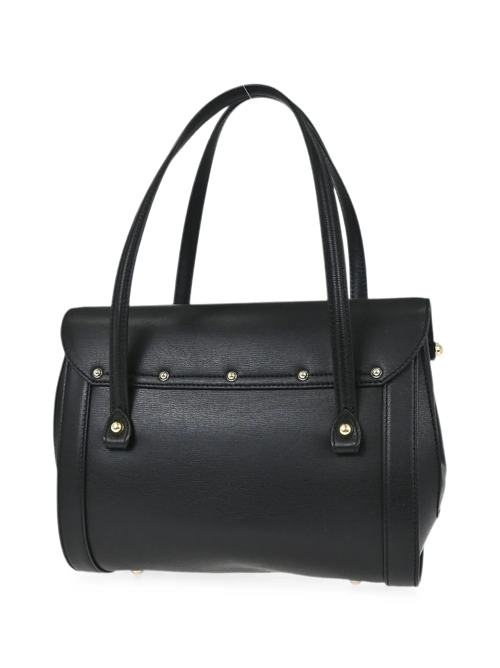Gucci Pre-Owned 2010s Bamboo handbag - Schwarz