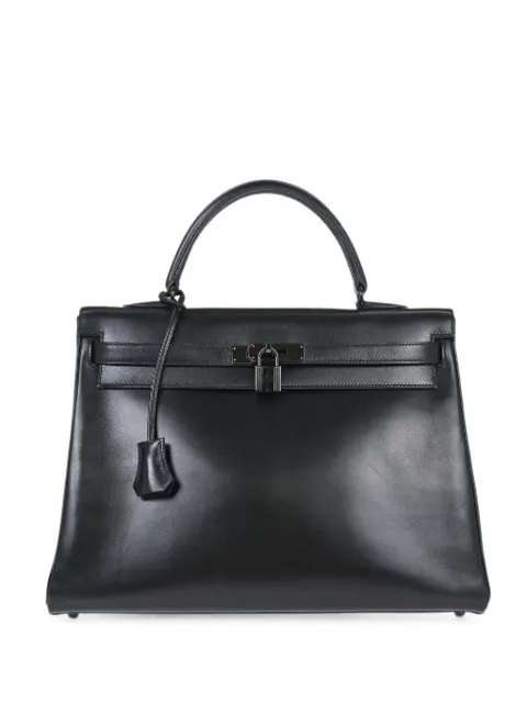 Hermès Pre-Owned 2010s Kelly 35 tote bag