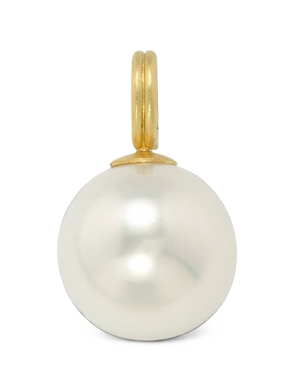 Irene Neuwirth Pendente Gumball con perla dei Mari del Sud - Oro