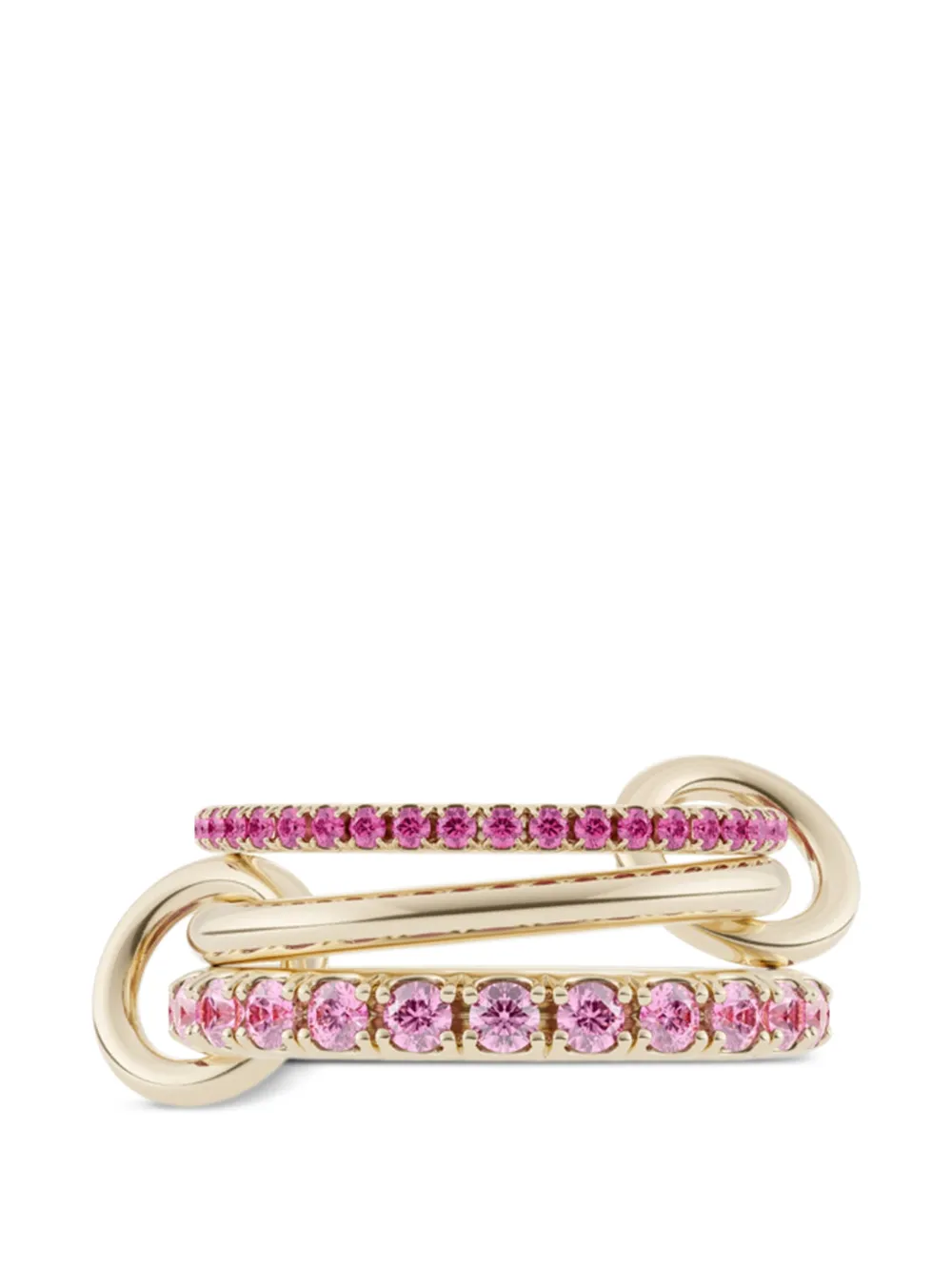 Spinelli Kilcollin Norah ruby ring - Gold