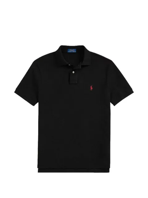 Polo Ralph Lauren  basic mesh polo shirt