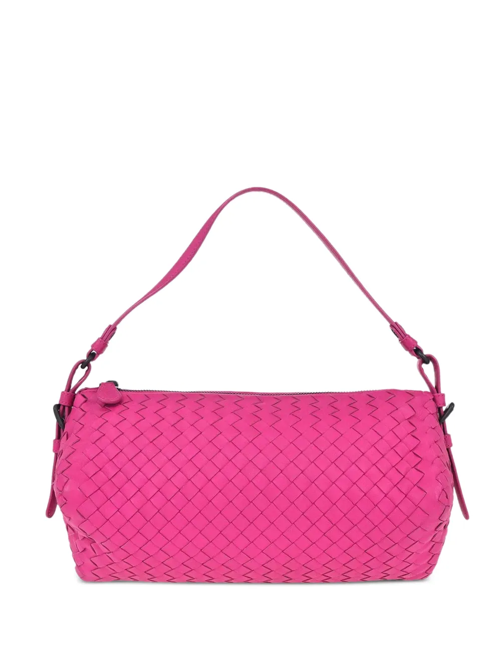 Bottega Veneta Pre-Owned 2010s Intrecciato handbag - Rosa
