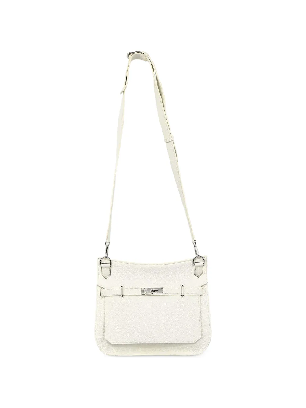 Hermès Pre-Owned 2010 Jypsiere 28 bag - Weiß
