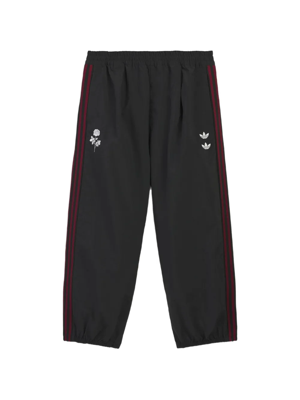 adidas x Willy Chavarria track pants - Nero