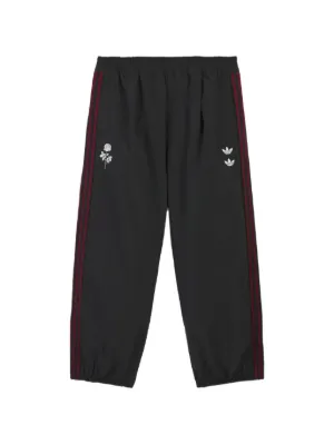 Adidas x Willy Chavarria Logo Track Pants | Black | FARFETCH