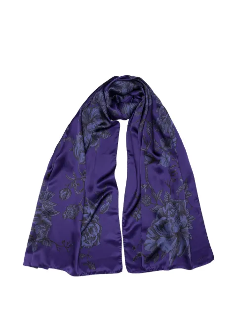 Elizabetta Isabella floral-print scarf