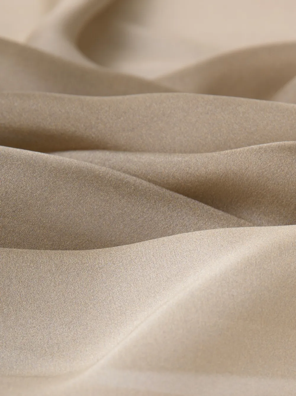 Elizabetta Sophia zijden sjaal Beige