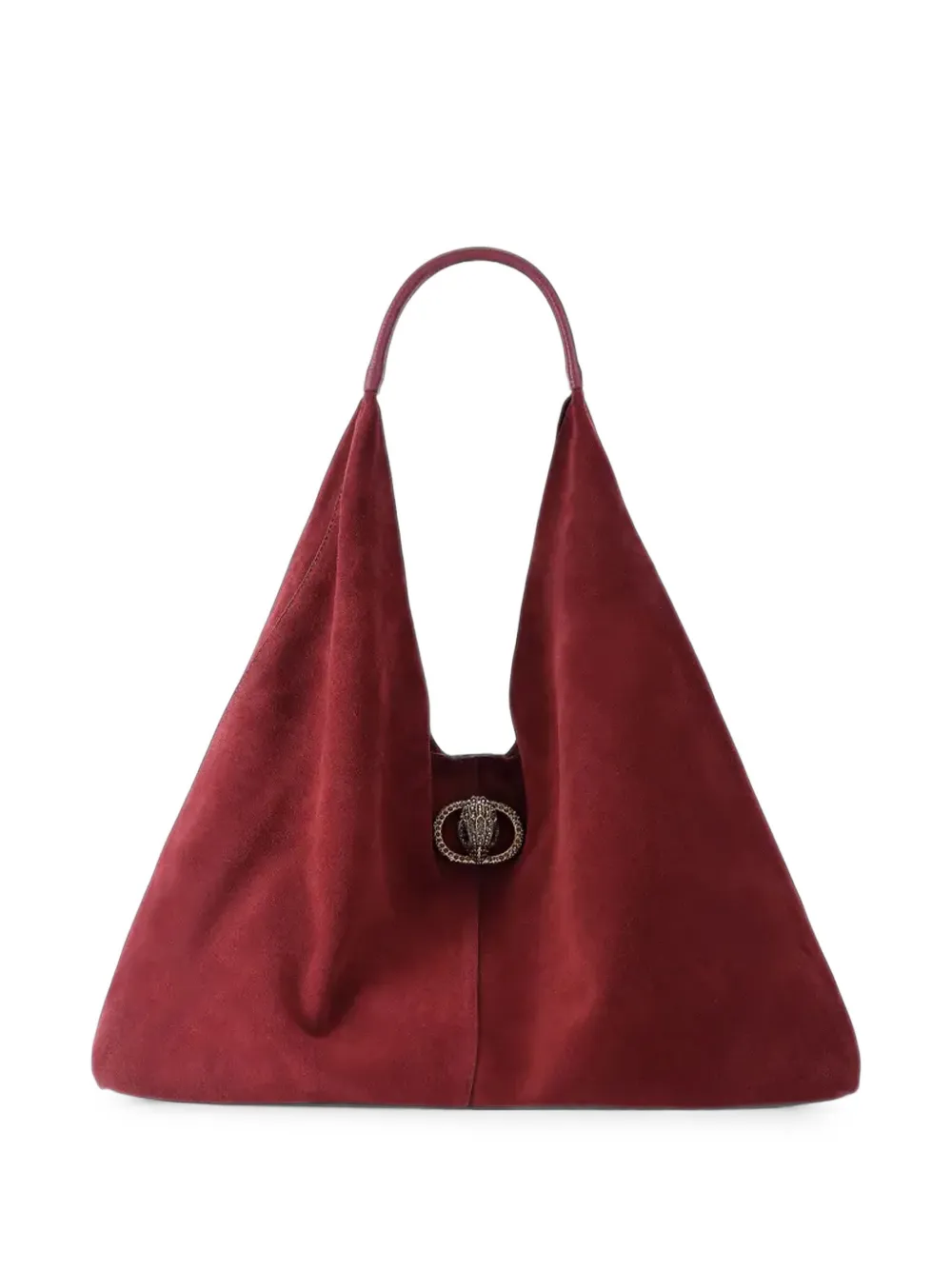 Kurt Geiger London grande pochette Chelsea - Rouge