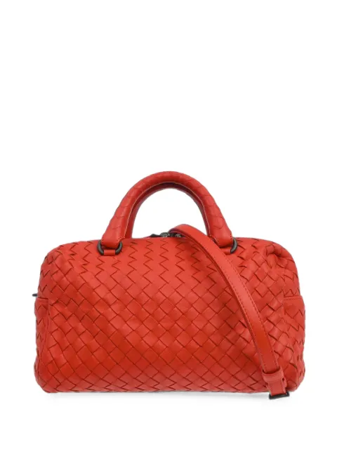 Bottega Veneta Pre-Owned 2010s Intrecciato handbag