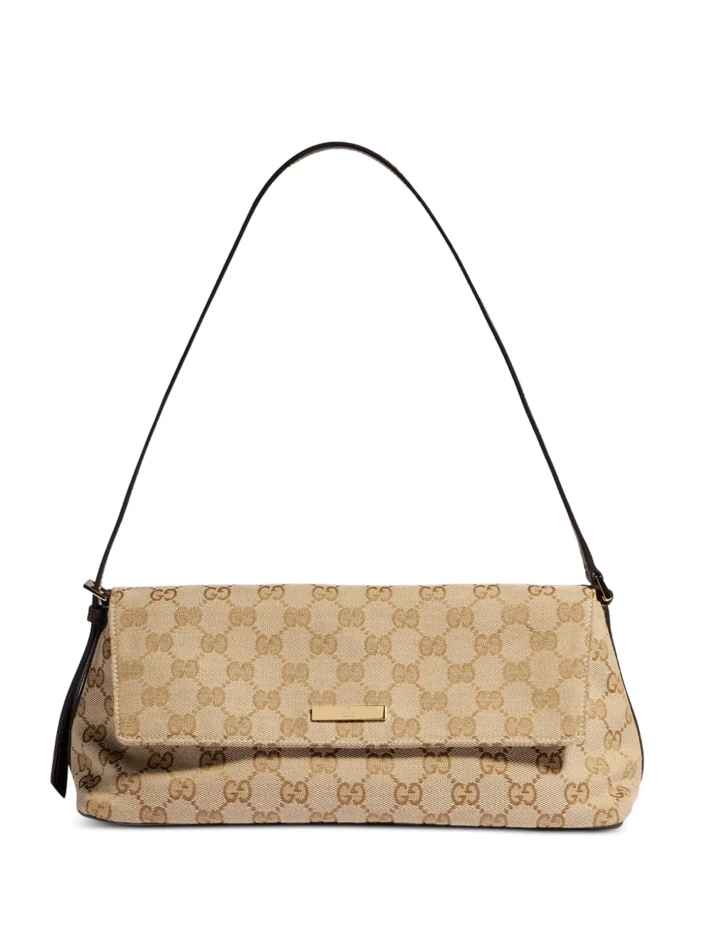 Gucci Medium Madison GG canvas schoudertas Beige