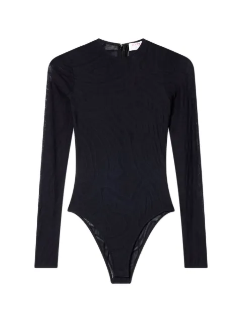PUCCI body con motivo Marmo
