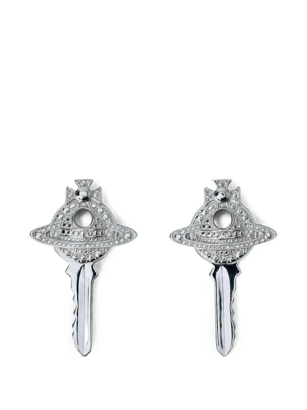 Vivienne Westwood Curzio earrings - Silver