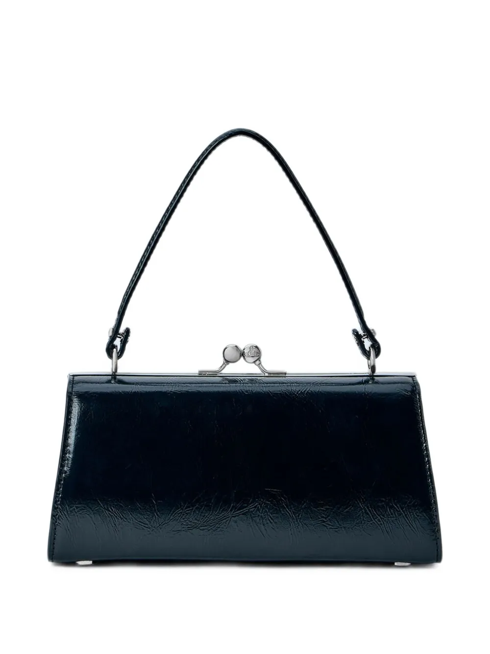 Vivienne Westwood Doll XL shopper Zwart