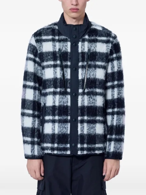 Moncler Scalorbi checked jacket
