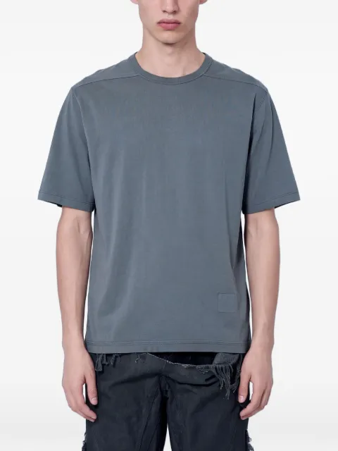Rick Owens DRKSHDW Brad T logo-motif jersey T-shirt