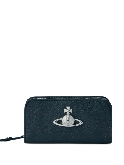 Vivienne Westwood Orb zip-around wallet