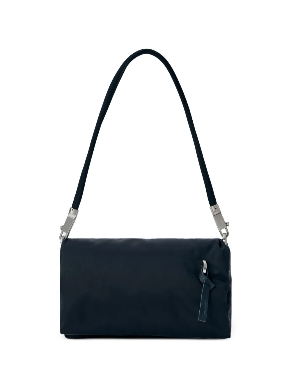 Rick Owens Pillow Griffin rectangular shoulder bag - Schwarz