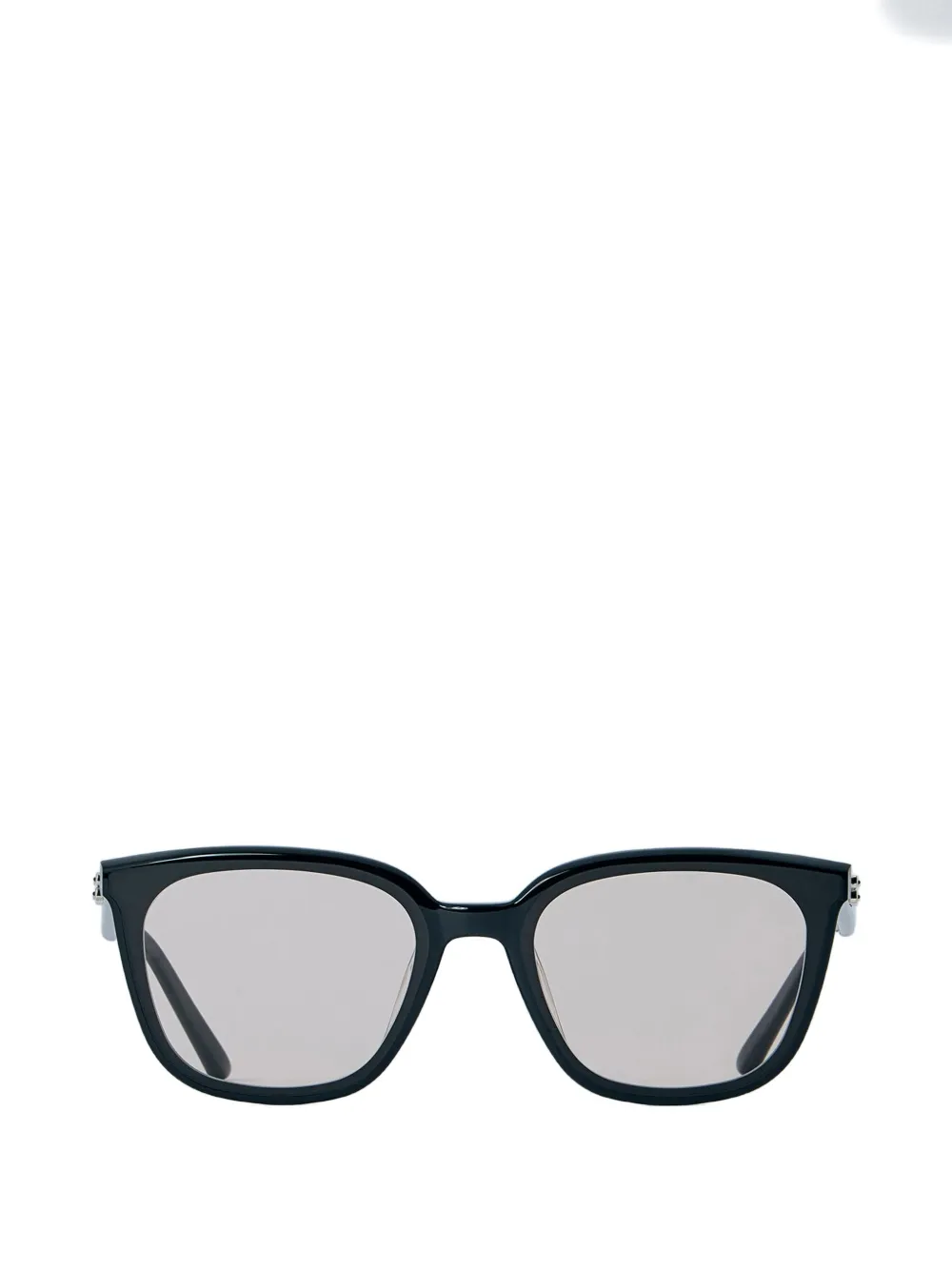 Gentle Monster Pino 01 (BR) square-frame sunglasses - Schwarz