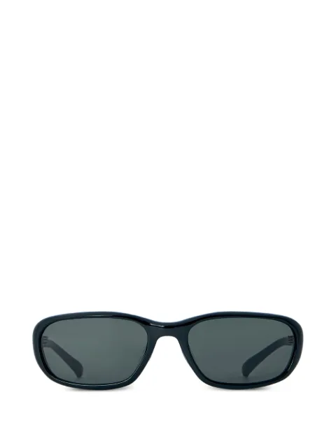 Gentle Monster Hills 01 wraparound sunglasses