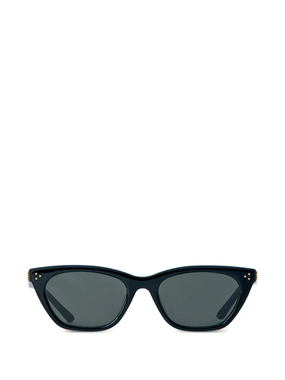 Gentle Monster square-frame sunglasses Zwart